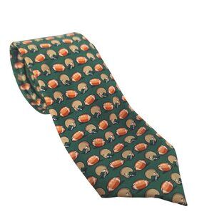 Wembley Youth Football Helmet Novelty Necktie